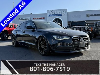 Used 2012 Audi A6 3.0T Premium Plus