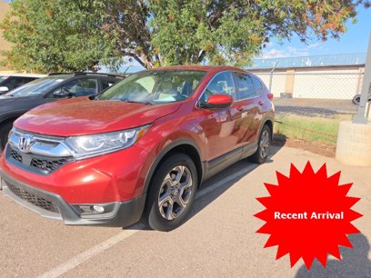 Used 2018 Honda CR-V EX-L