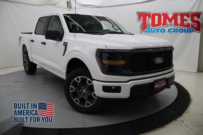 New 2025 Ford F150 STX w/ Equipment Group 200A
