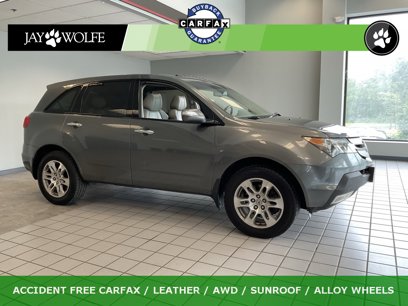 Used 2009 Acura MDX
