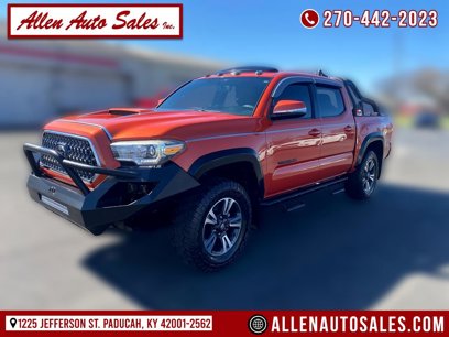 Used 2016 Toyota Tacoma SR