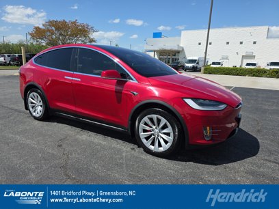 Used 2021 Tesla Model X Performance