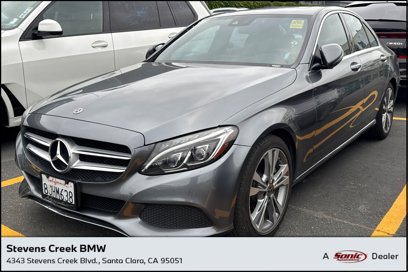 Used 2018 Mercedes-Benz C 300 Sedan