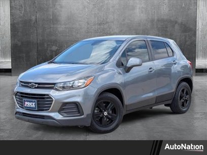 Used 2020 Chevrolet Trax LS w/ Tint and Cruise Package