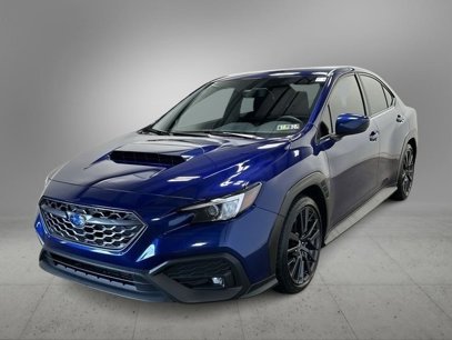 Used 2023 Subaru WRX Premium