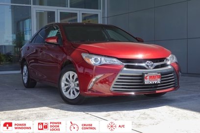 Used 2017 Toyota Camry LE