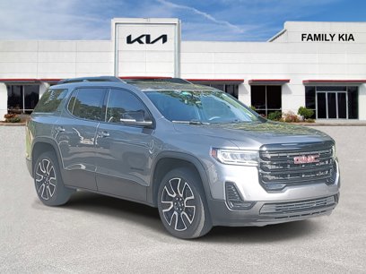 Used 2021 GMC Acadia SLE w/ Driver Convenience Package