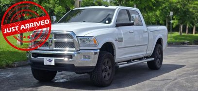 Used 2014 RAM 2500 Laramie w/ Cold Weather Group