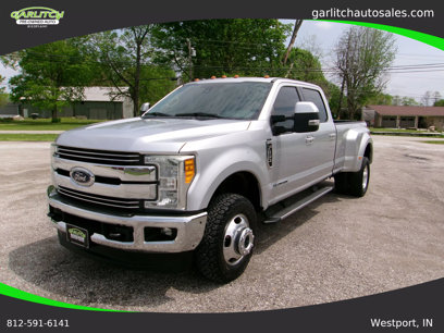 Used 2017 Ford F350 Lariat w/ Lariat Ultimate Package