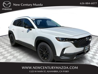 Used 2024 MAZDA CX-50 AWD 2.5 S w/ Weather Package