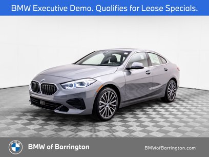 Certified 2024 BMW 228i xDrive Gran Coupe w/ Convenience Package