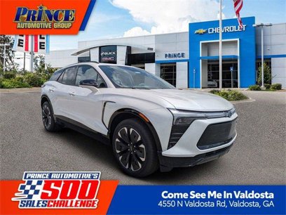 New 2025 Chevrolet Blazer EV RS