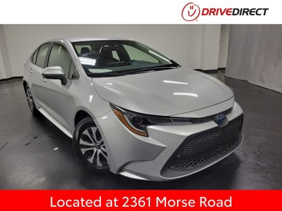 Used 2022 Toyota Corolla LE