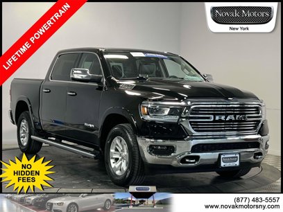 Used 2022 RAM 1500 Laramie