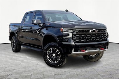 Used 2022 Chevrolet Silverado 1500 ZR2 w/ Technology Package