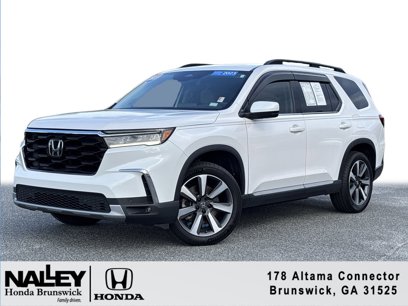 Certified 2023 Honda Pilot Touring