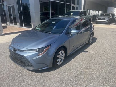 Certified 2022 Toyota Corolla LE