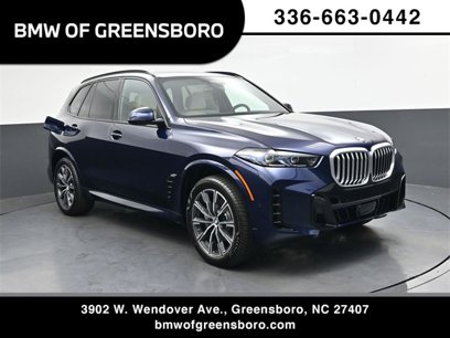 New 2026 BMW X5 xDrive40i w/ M Sport Package