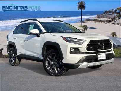 Used 2023 Toyota RAV4 Adventure