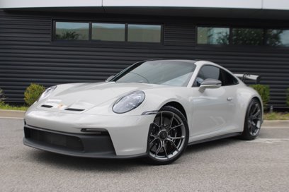 Certified 2022 Porsche 911 GT3