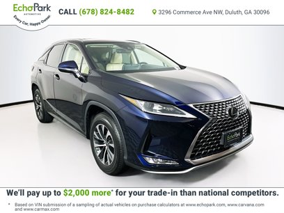 Used 2022 Lexus RX 350 AWD w/ Premium Package