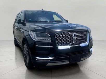 Used 2018 Lincoln Navigator Select w/ Technology Package