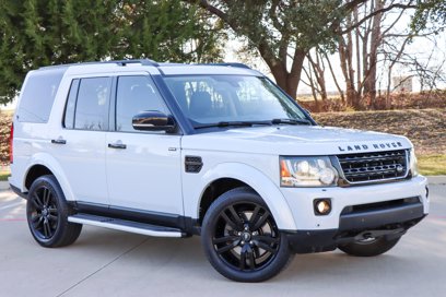 Used 2016 Land Rover LR4 HSE
