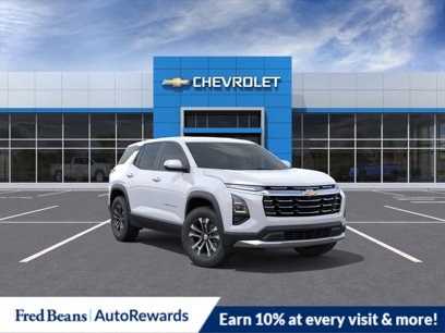New 2026 Chevrolet Equinox LT