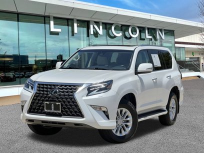 Used 2022 Lexus GX 460 Premium