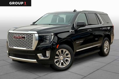 Used 2023 GMC Yukon Denali