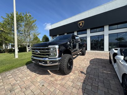 Used 2024 Ford F250 King Ranch w/ Chrome Package