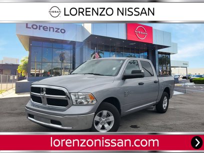 Used 2023 RAM 1500 Classic SLT w/ Trailer & Traction Group
