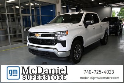 New 2025 Chevrolet Silverado 1500 LT