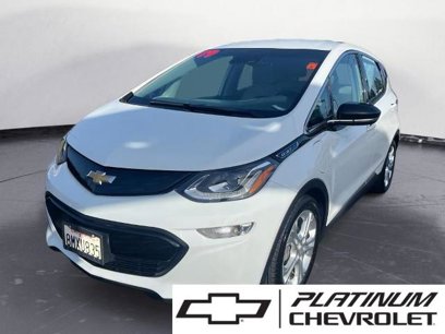 Used 2019 Chevrolet Bolt LT