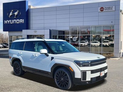 New 2025 Hyundai Santa Fe Calligraphy