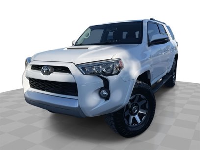 Used 2019 Toyota 4Runner TRD Pro