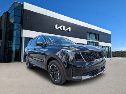 Certified 2025 Kia Sorento S