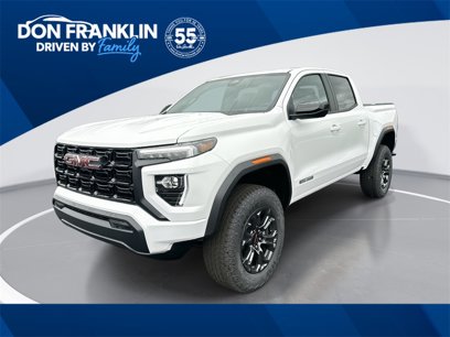 New 2024 GMC Canyon Elevation