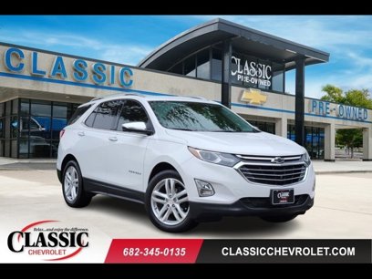 Used 2021 Chevrolet Equinox Premier