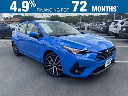 Certified 2024 Subaru Impreza 2.0i Sport