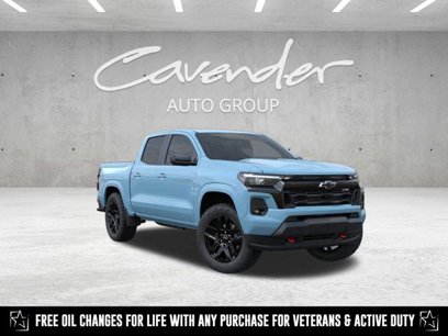 New 2025 Chevrolet Colorado Z71 w/ Technology Package