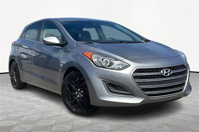 Used 2016 Hyundai Elantra GT