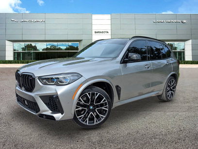Used 2023 BMW X5 M w/ Competition Package