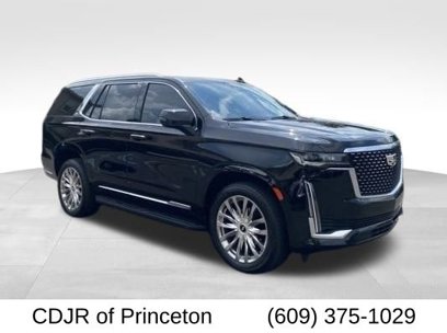 Used 2021 Cadillac Escalade Premium Luxury w/ Performance Package