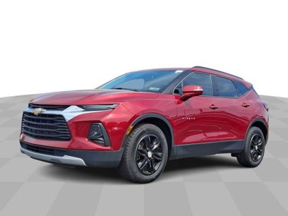 Used 2019 Chevrolet Blazer LT