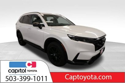 Used 2024 Honda CR-V Sport-L