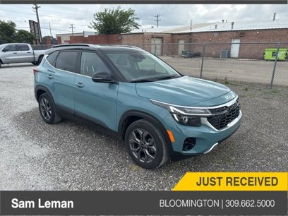 Used 2024 Kia Seltos S