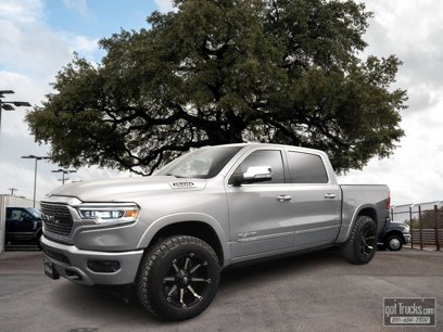 Used 2019 RAM 1500 Limited w/ Advanced Safety Group