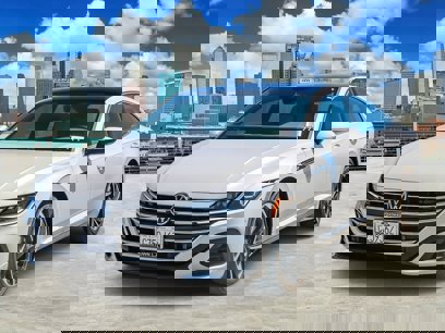 Used 2023 Volkswagen Arteon SEL Premium