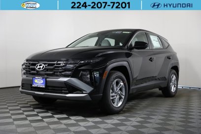 New 2025 Hyundai Tucson SE